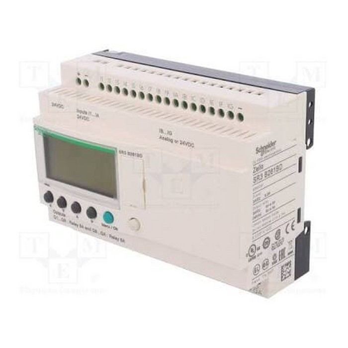 SCHNEIDER ZELIO LOGIC SR3B261BD