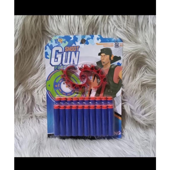 Mainan anak SHOOT GUN