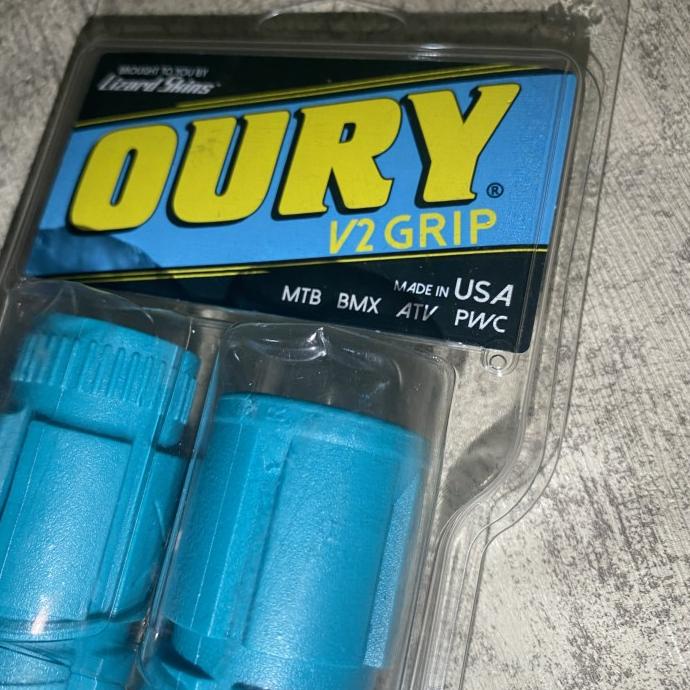 Grip oury sepeda