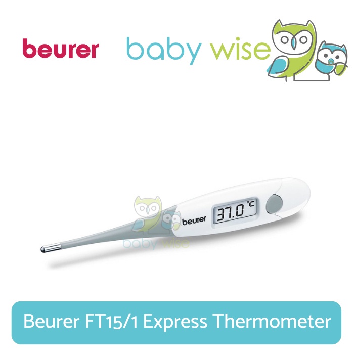 Beurer Ft15/1 Express Thermometer Termometer