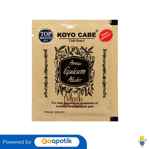 KOYO CABE SACHET 10 PCS