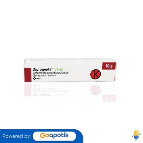 DIPROGENTA 10 GRAM SALEP
