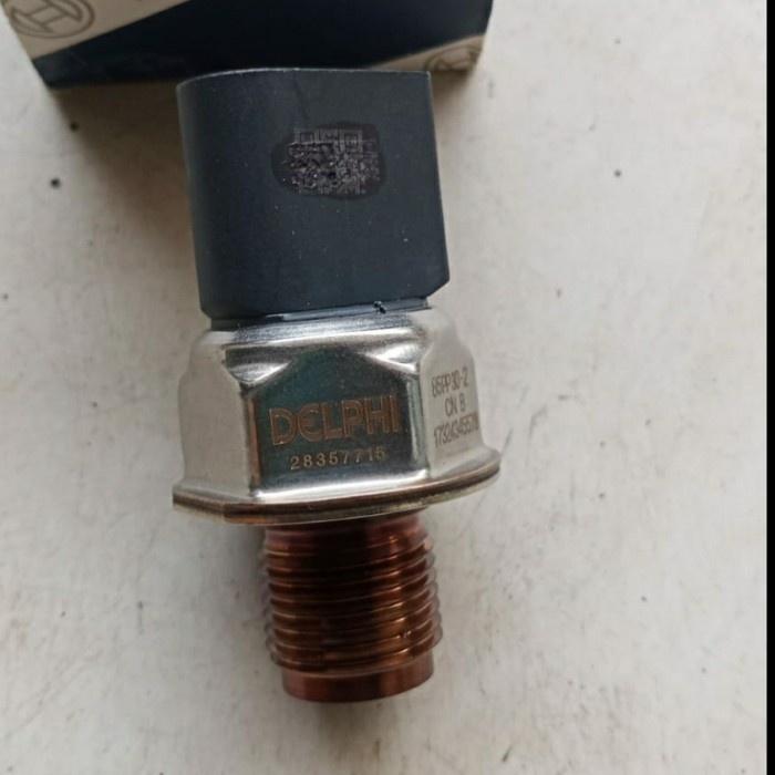 Sensor Injector Captiva Diesel Fl Switch Commonrail Facelift Delphi KodeBr10