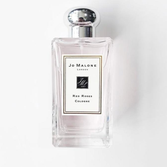 Jo Malone Red Roses 100ml Original (Box+Sealed+Batch)