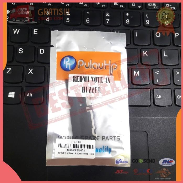 Buzzer Redmi Note 4X Free Ongkir