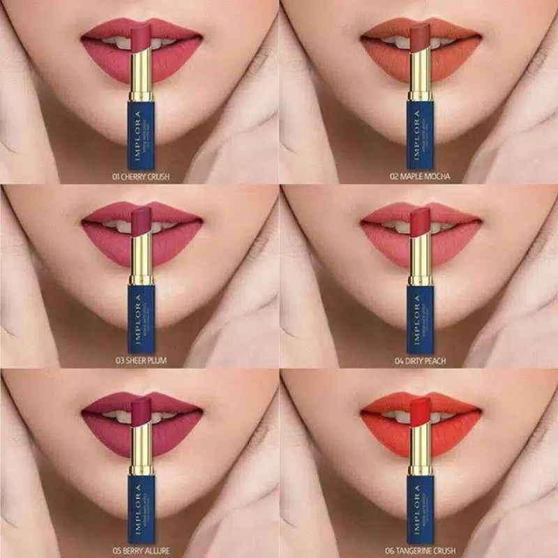 *Almera*Lipstik Implora Intense