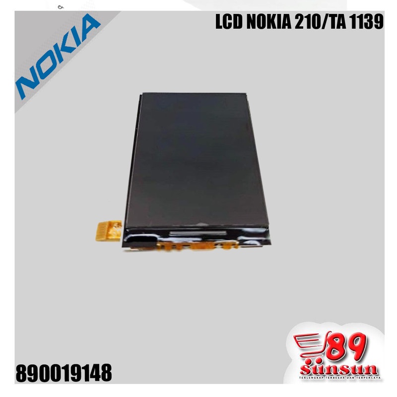 LCD NOKIA 210/TA 1139
