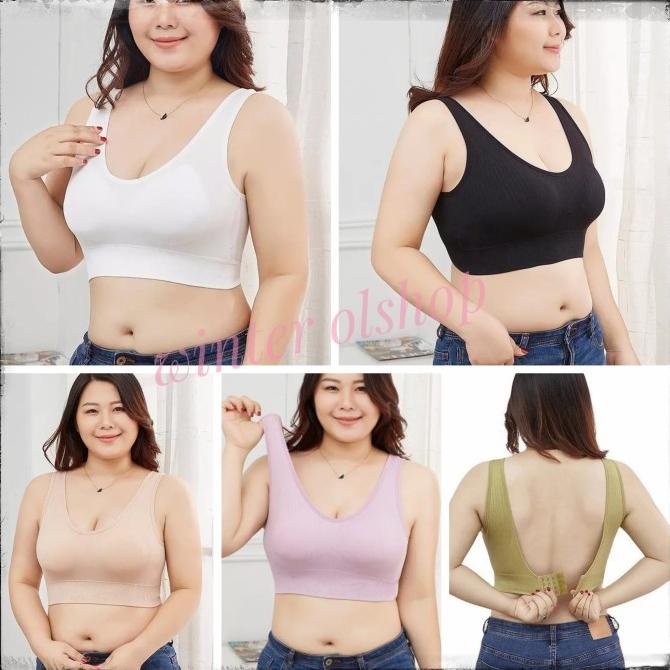 Bra Big Size Import M1049