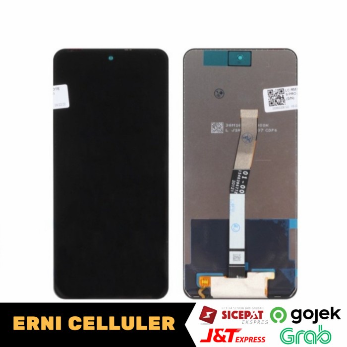 LCD XIAOMI REDMI NOTE 9 PRO + TOUCHSCREEN ORIGINAL