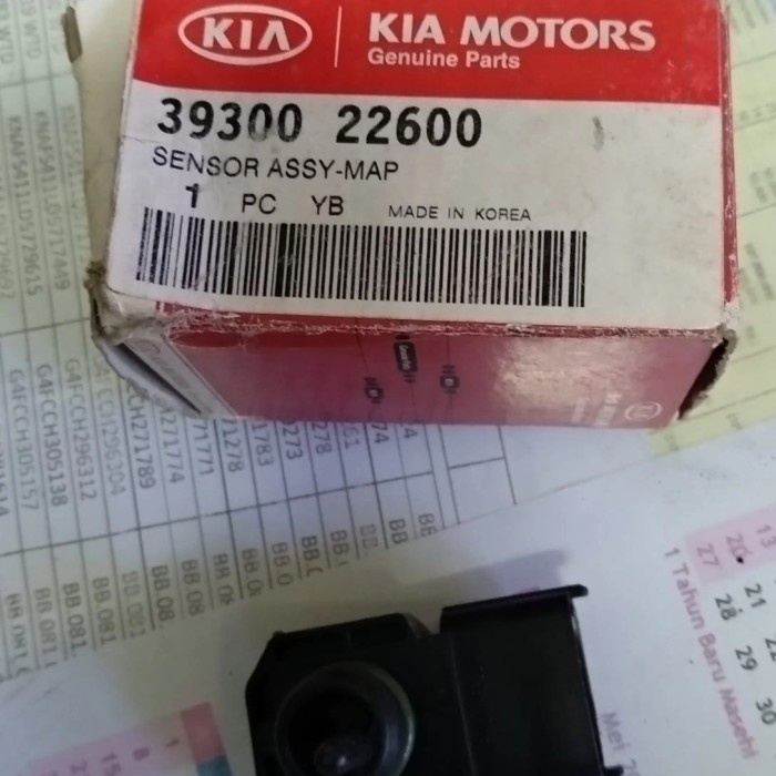 map sensor kia picanto rio all new kuwaru.seller