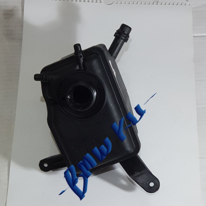 Tabung Radiator BMW E60 behr murmer