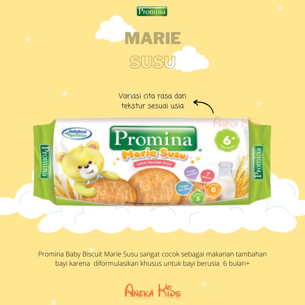 promina marie susu