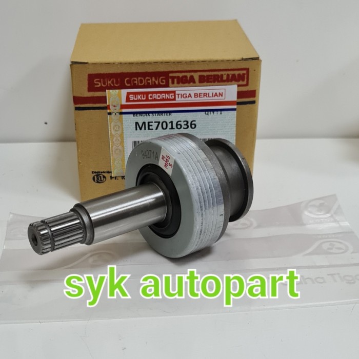 Cod Bendix Starter Ps 135 Kode Dit282