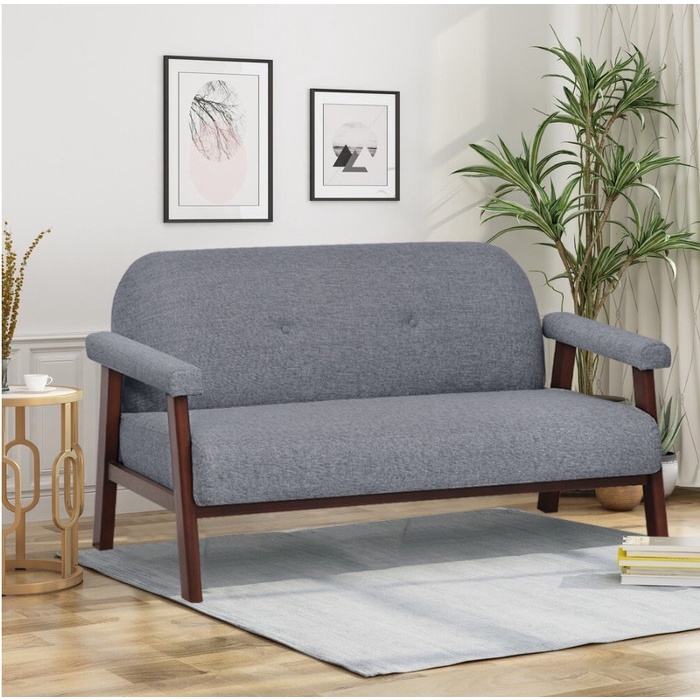 Promo Sofa 2 Dudukan - Siwon