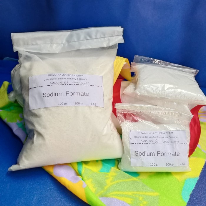 ^%^%^%^%] Sodium Formate 1 Kg