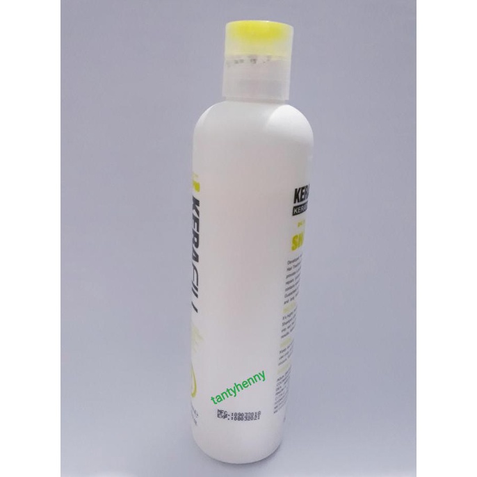 met kerafill keratin shampo