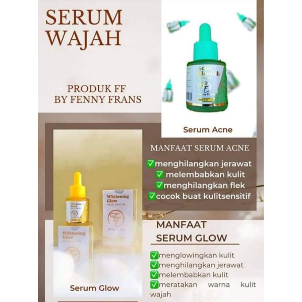 Serum Acne Whitening