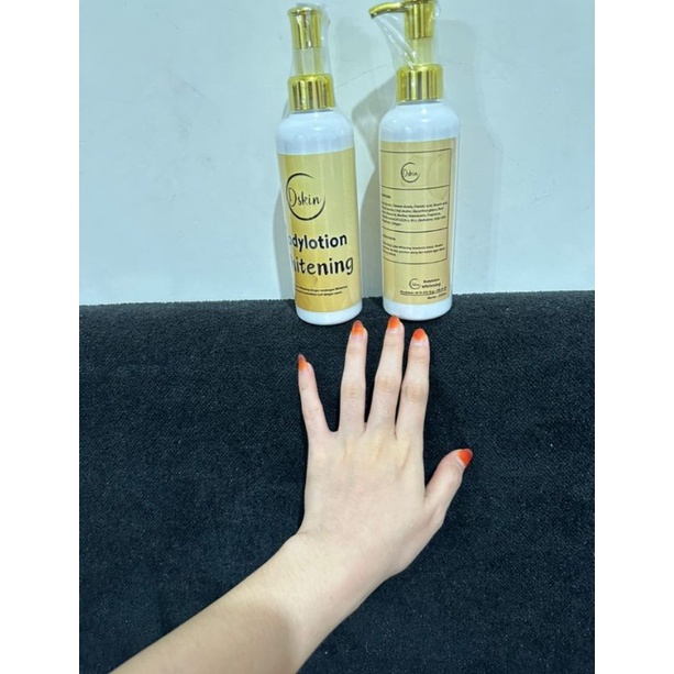 DSkin Body Lation