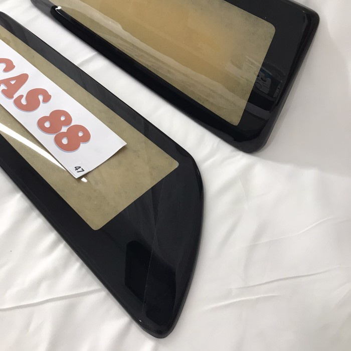 Plat Nomor Custom Rush/Terios 2006-2017 Best