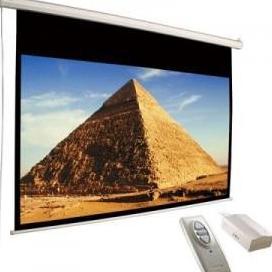 Screen Projector Motorized 84" (213X213) Cm