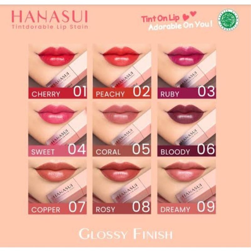 Tintdorable Lip Stain