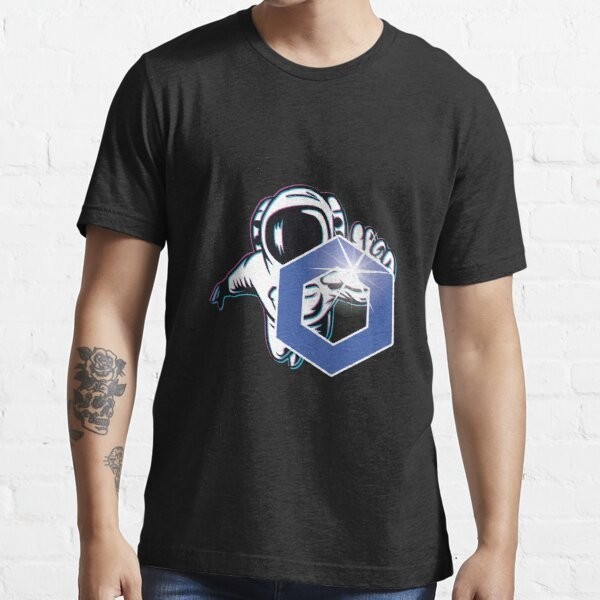 Baju Kaos Chainlink – Link Marine