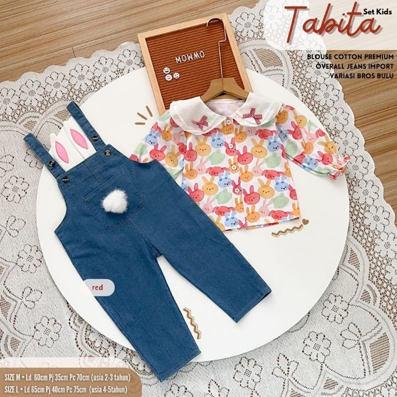 TABITA SET KIDS