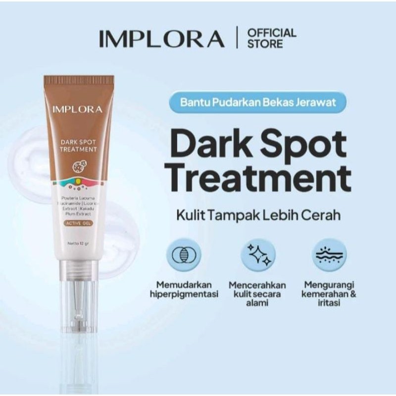 Implora Dark Spot Treatment