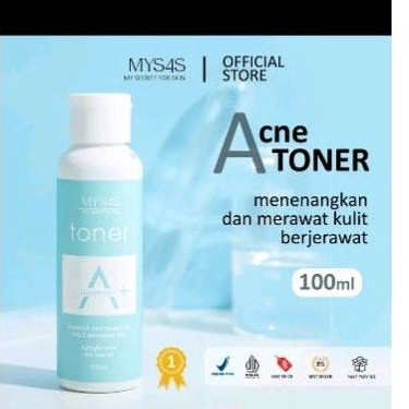 Toner For acne mysas