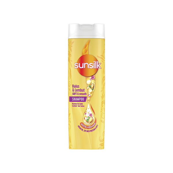 SUNSILK SHP SOFT & SMOOTH 320ML