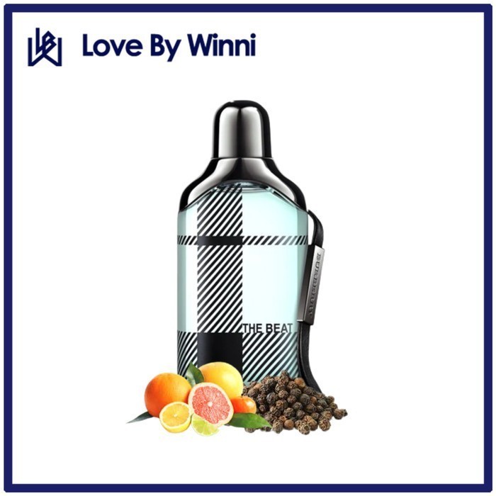 The Beat Men Edt 100Ml