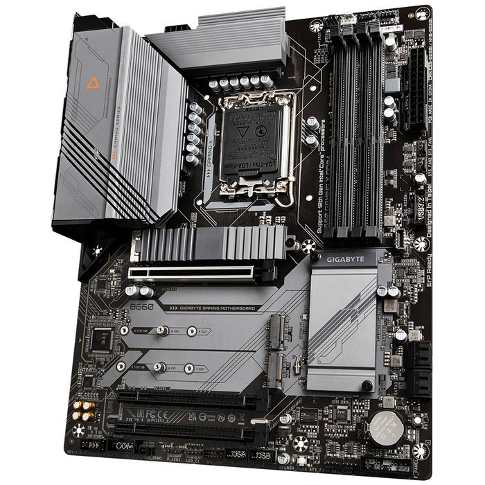 Gigabyte B660 Gaming X Ddr4