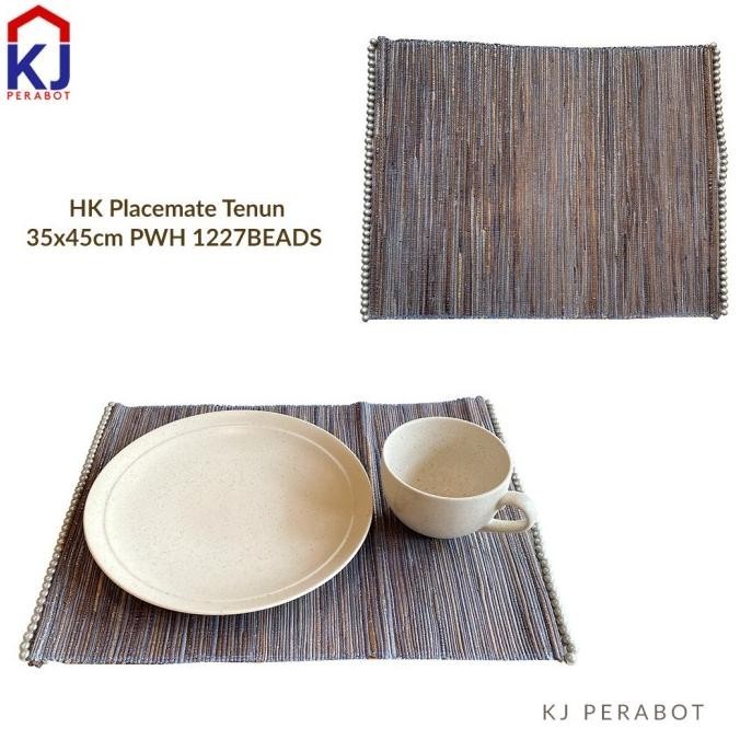 Hl Table Runner Tenun