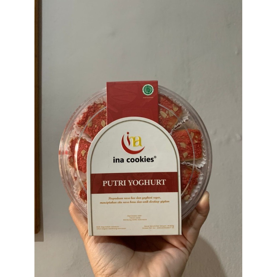 INA COOKIES REGULER