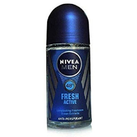 NIVEA Men Deodorant Fresh Active 50ml