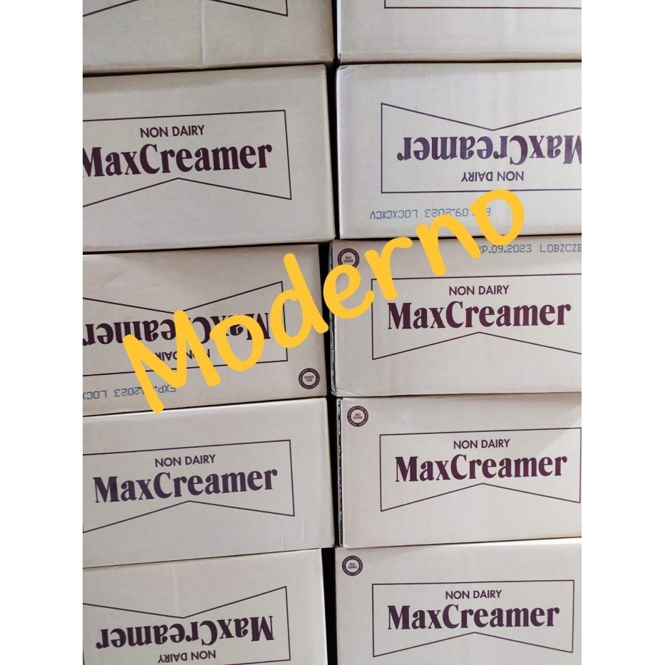 Max Creamer Refill 500Gr