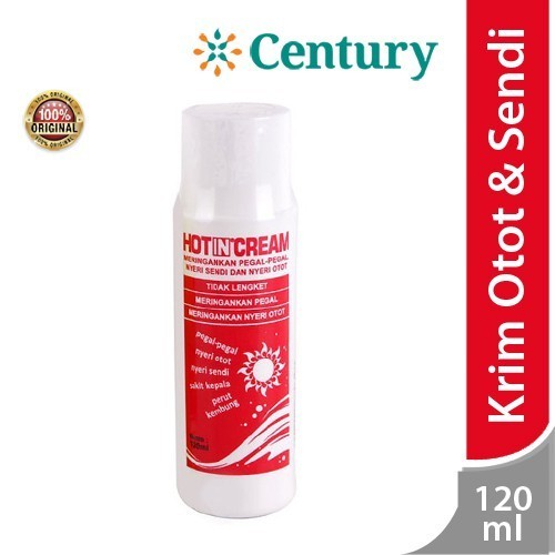 Hot In Cream 120ml