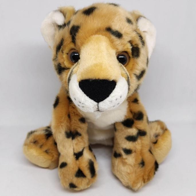 Boneka Singa/Anak Cheetah (M)
