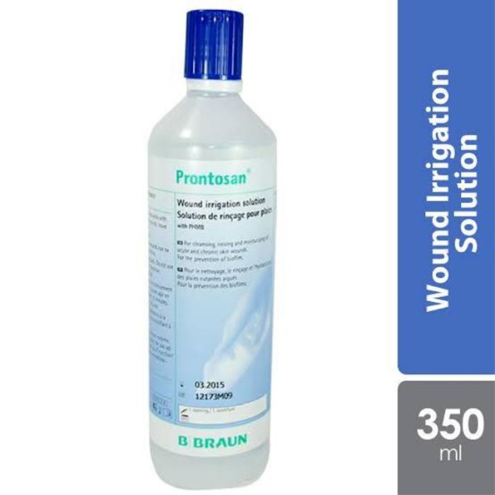 Prontosan Solution 350 ml