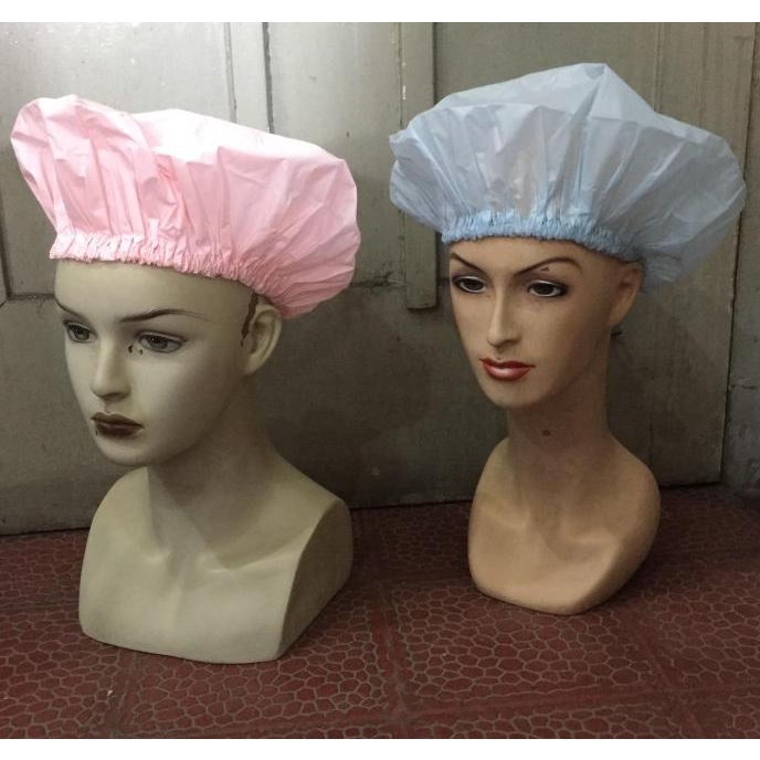 {{{{{{] shower cap polos besar