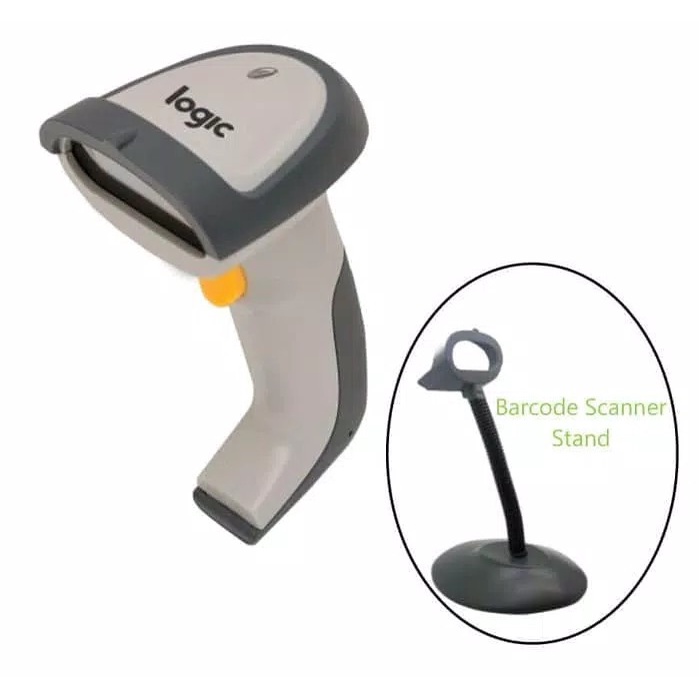 Barcode Scanner Logic LS 30A
