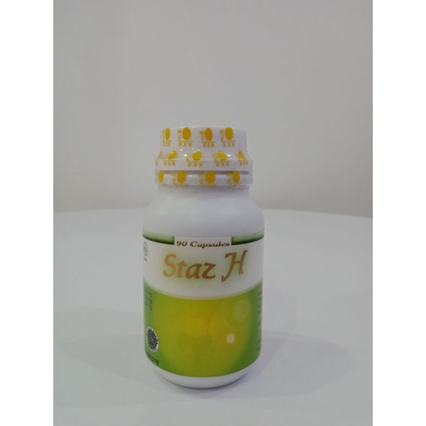 DXN Staz H 90 kapsul suplemen hati
