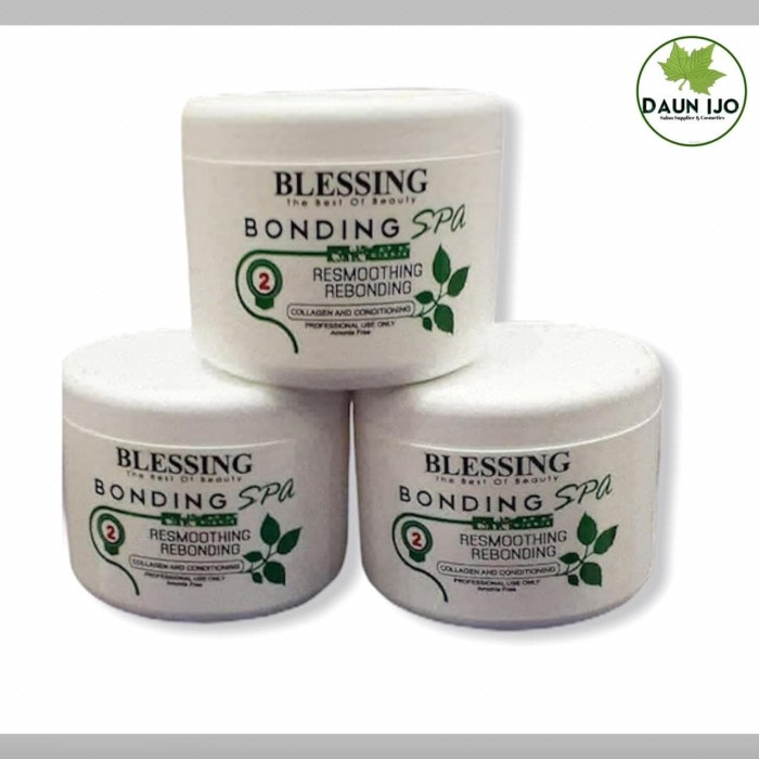 Blessing Bonding Spa Netral Step 2 1Kg Terb