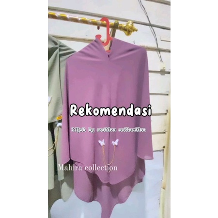 tudung zania fly