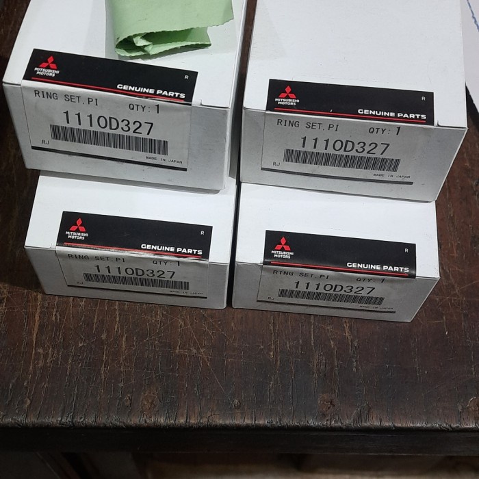 Cod Ring Seher Ring Piston Mitsubishi Xpander Std Asli Original Kode Hm088