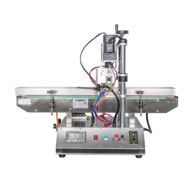 POWERPACK ACM-32 AUTOMATIC CAPPING MACHINE (MENUTUP 30 BOTOL/MENIT)