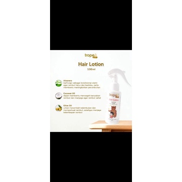 Tropee Hair Lotion