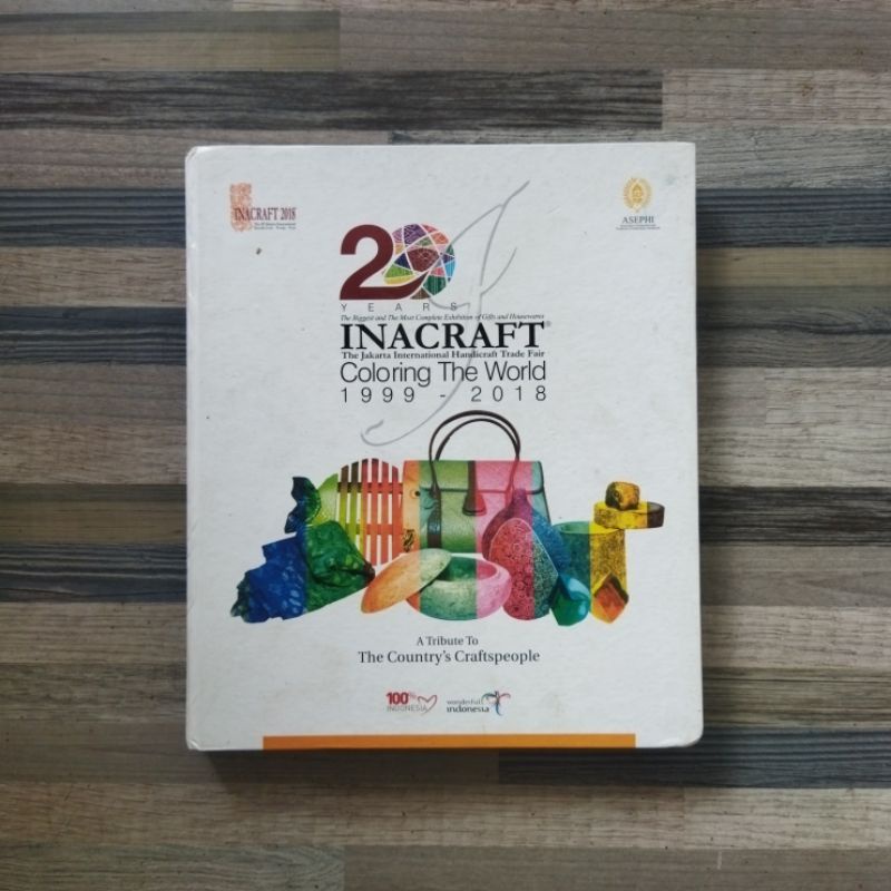 20 YEARS INACRAFT