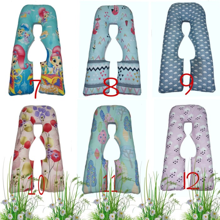 Bantal Hamil Pohon