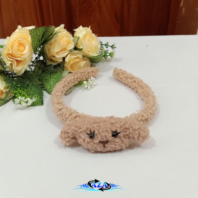 BANDO BONEKA BULU